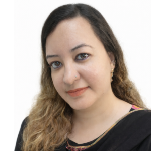 Dr. Nazish Idrees Chaudhary 1-on-1 Wellbeing Session